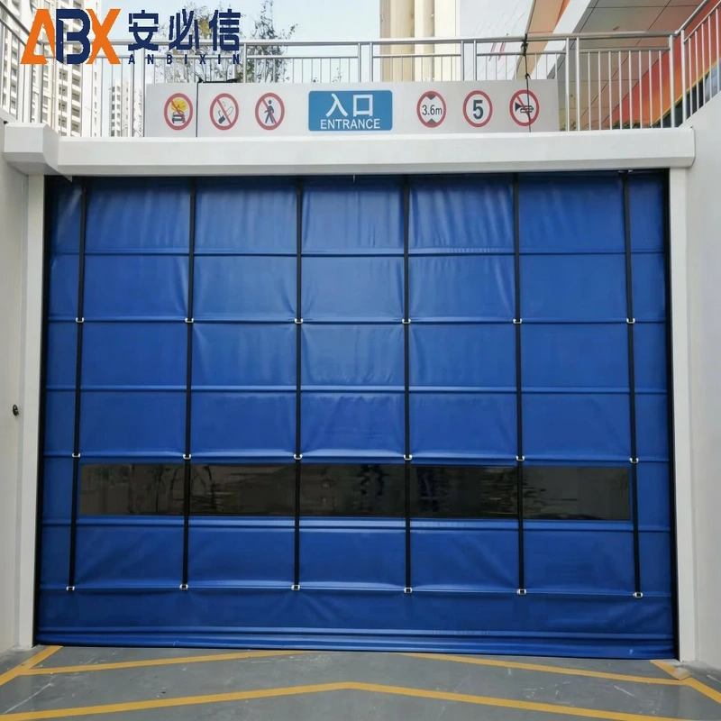 延安市机库门