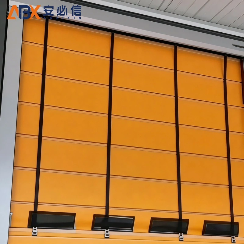 延安市冷库门封